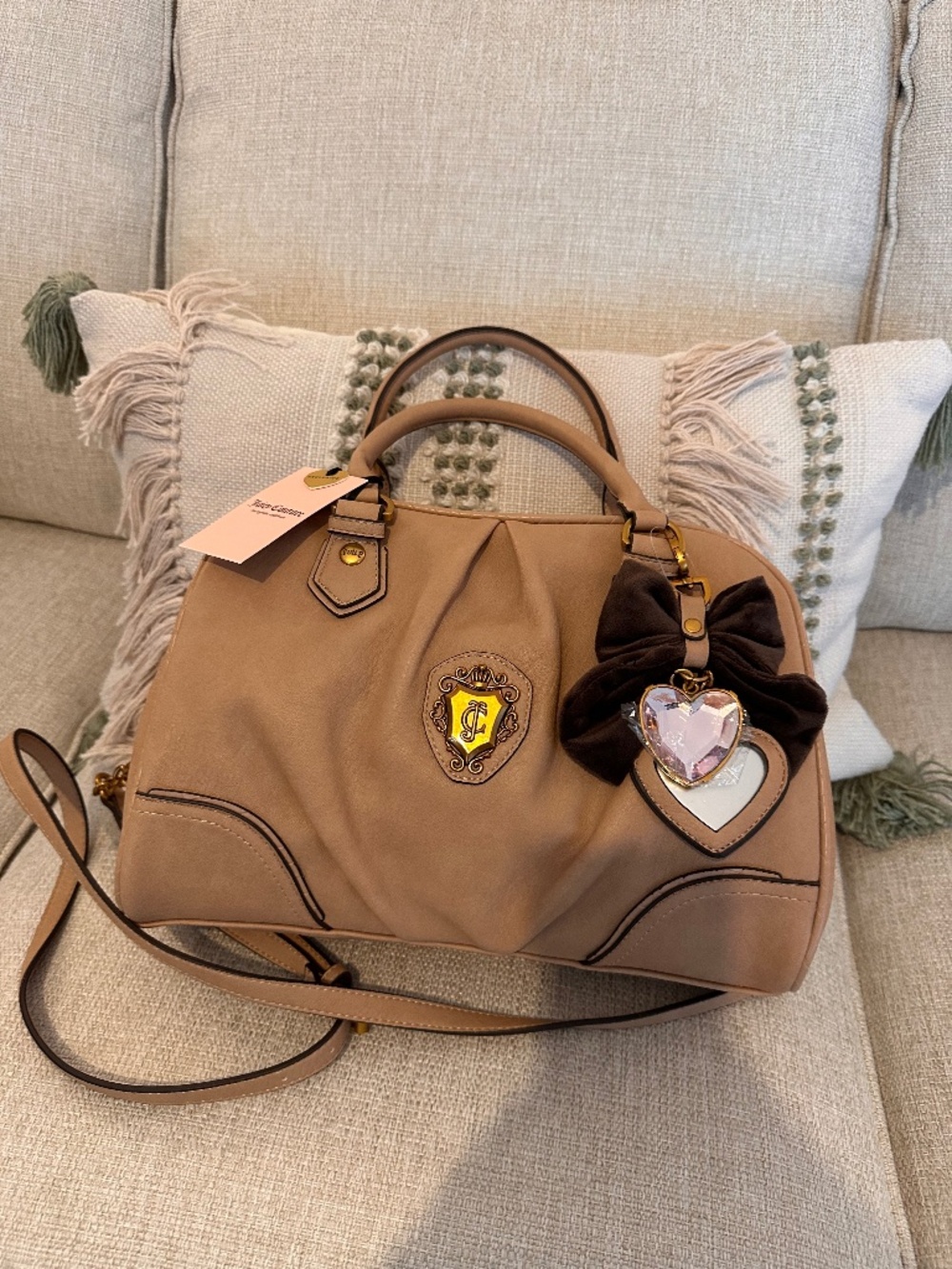 Juicy couture bag